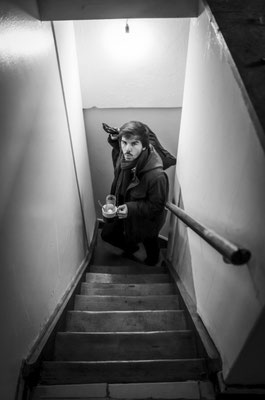 Giorgio Jackson Drago, político.