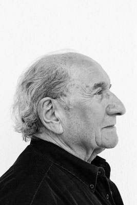 Luis Alarcón, actor.