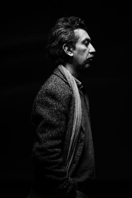 Leonardo Sanhueza Fritis, escritor y poeta.