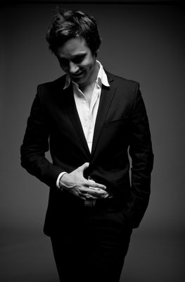 Benjamín Vicuña, actor.