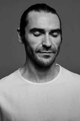 Pablo Cerda, actor.