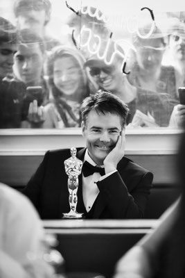 Sebastián Lelio, director de cine.