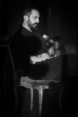 Pablo Larraín, director de cine.