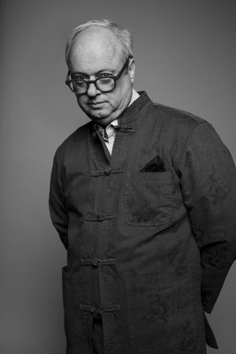 Sergio Echeverria, arquitecto.