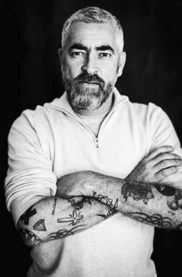 Alex Atala, cocinero.