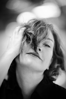 Javiera Contador, actriz y comediante.