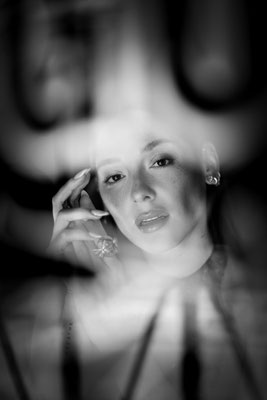 Raquel Calderón, abogada e influencer.