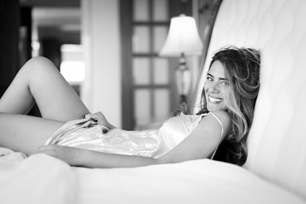 Lorenza Izzo, actriz y modelo.