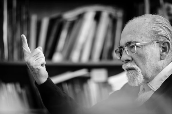 José Maza, astrónomo.