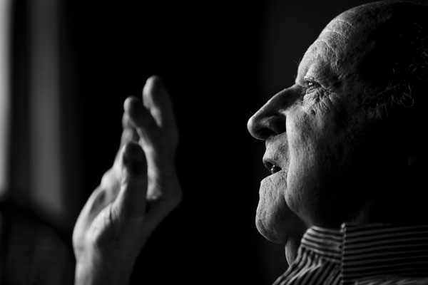 Jorge Edwards, escritor, crítico literario, periodista y diplomático.