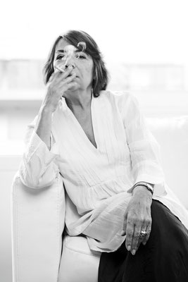 Marcela Serrano, escritora y artista.