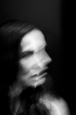 Francisca Gavilán, actriz.