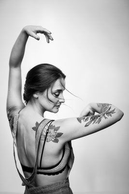 Pascuala Ilabaca, cantante y compositora.