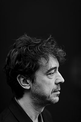 Gustavo Piqueira, artista visual.