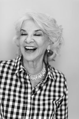 Gabriela Hernández, actriz.