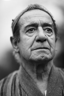 Sergio Hernández, actor.