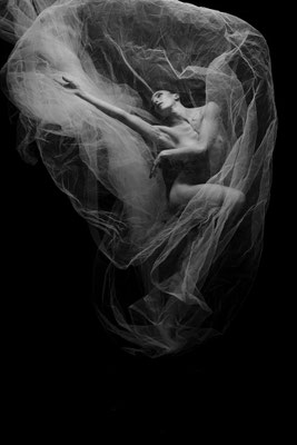 Vanessa Turelli, bailarina.