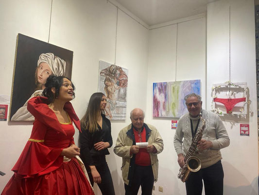 ArteBo - Bologna 25 Novembre 2023