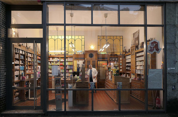 Apotheke©Hans Heessel