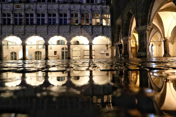 2026_Januar_Regen in Lübeck©Thomas Stühmer