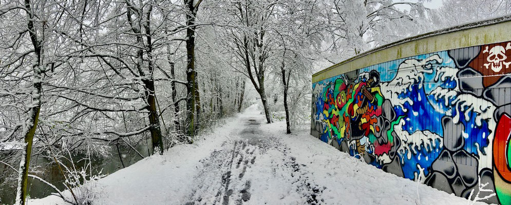 "Schnee im März"@Tgomas Stühmer