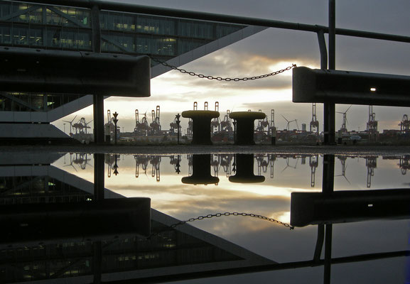 2024 Januar "Fischereihafen Altona"©Hans Heessel