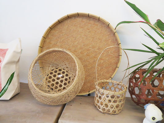 北谷竹細工 - コザ工芸館ふんどぅ-沖縄市工芸産業振興会 北谷竹細工 - コザ工芸館ふんどぅ-沖縄市工芸産業振興会