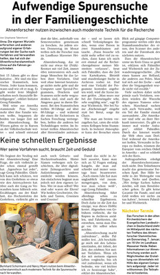 Hellweger Anzeiger Unna vom 05.01.2016