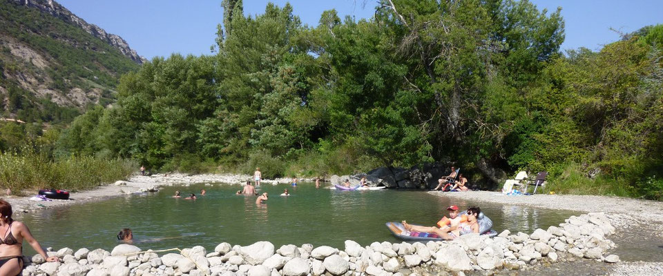 Camping La Vallée Bleue — photo 7