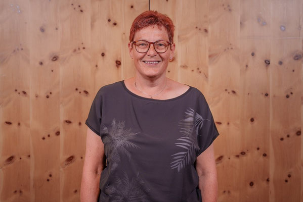 Souffleuse Renate Geisler