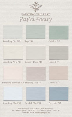 PASTEL  POETRY