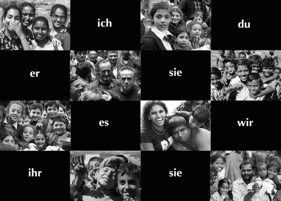 Renate Löbbecke, Gesichter sehen – ohne Corona