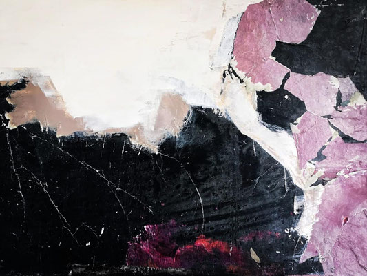 Christiane Mamok, Black Cotton – it goes on