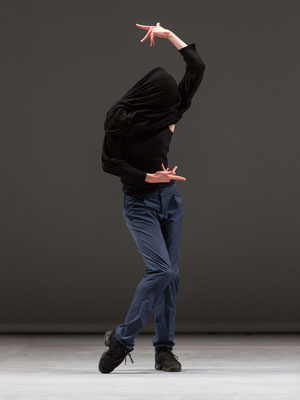 photo : Nicolas Ruel | dancer : Valeria Galluccio