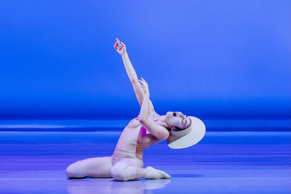 photo: Sylvie-Ann Paré | dancer: Rose Gagnol