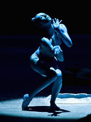 photo : Nicolas Ruel | dancer : Carol Prieur