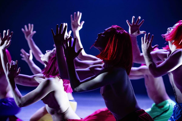 photo: Sylvie-Ann Paré | dancers: Carol Prieur, Paige Culley, Jossua Collin Dufour, Adrian W.S. Batt