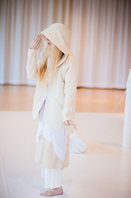 photo: Sylvie-Ann Paré | dancer: Marie Chouinard