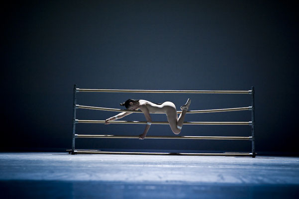 photo: Sylvie-Ann Paré | dancer: Carol Prieur