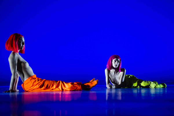 photo: Sylvie-Ann Paré | dancers: Paige Culley, Motrya Kozbur