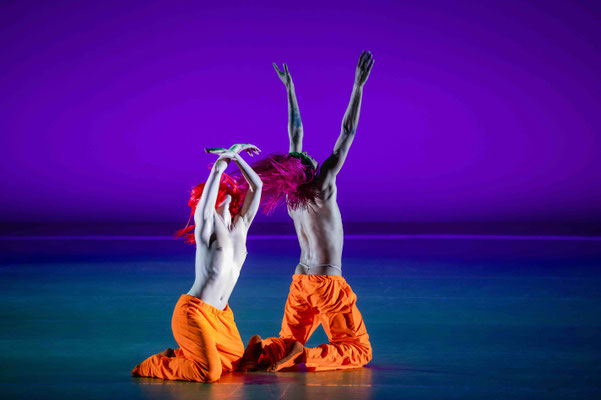 photo: Sylvie-Ann Paré | dancers: Paige Culley, Jossua Collin Dufour