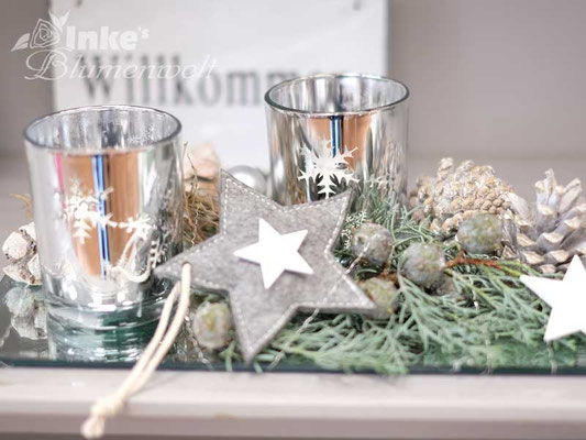 Advents- und Weihnachtsfloristik