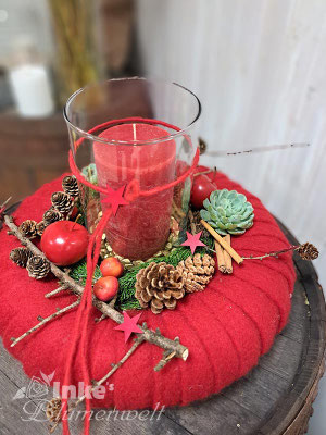 Advents- und Weihnachtsfloristik