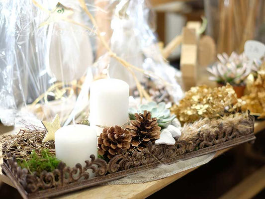 Advents- und Weihnachtsfloristik