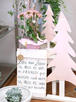 Advents- und Weihnachtsfloristik