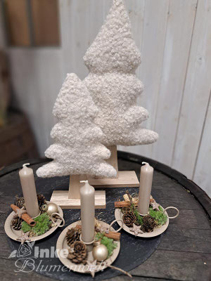 Advents- und Weihnachtsfloristik