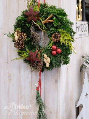 Advents- und Weihnachtsfloristik