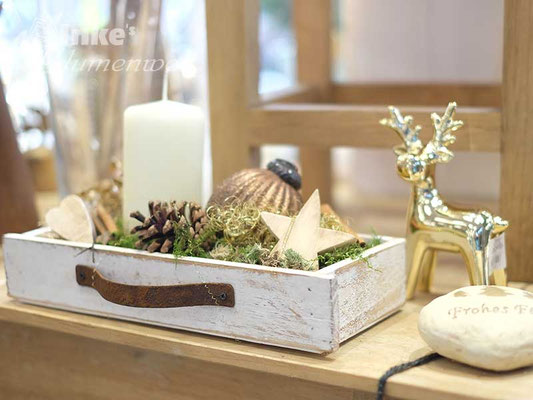 Advents- und Weihnachtsfloristik