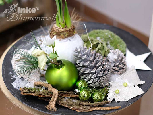 Advents- und Weihnachtsfloristik
