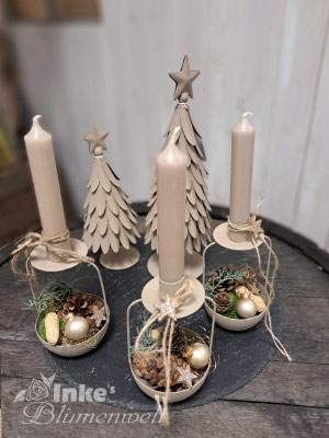 Advents- und Weihnachtsfloristik